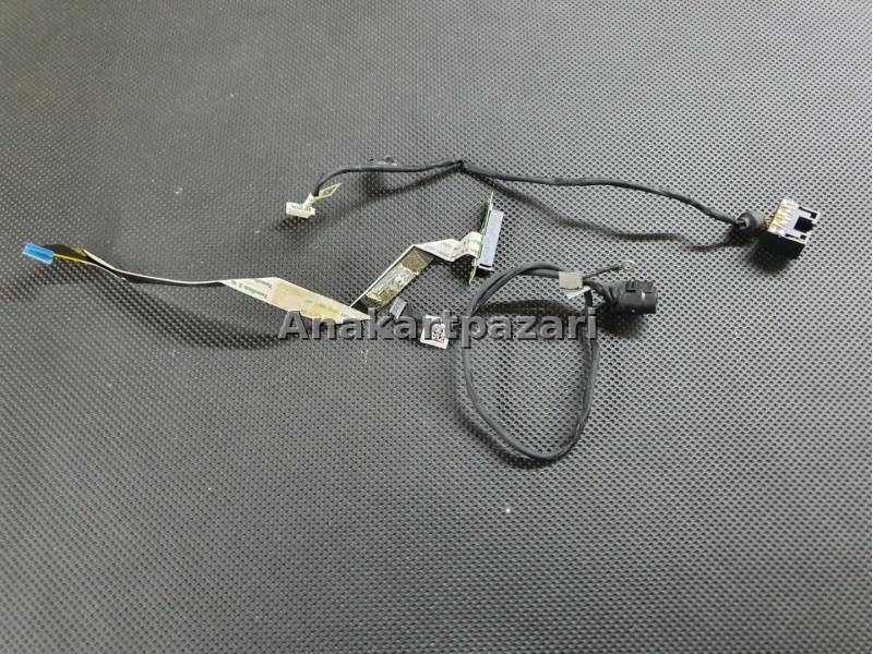 Sony PCG VPCSE 41414M Power Jack + Ethernet Kablosu + CD Rom Kablosu