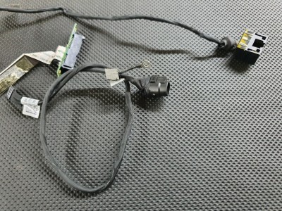 Sony PCG VPCSE 41414M Power Jack + Ethernet Kablosu + CD Rom Kablosu