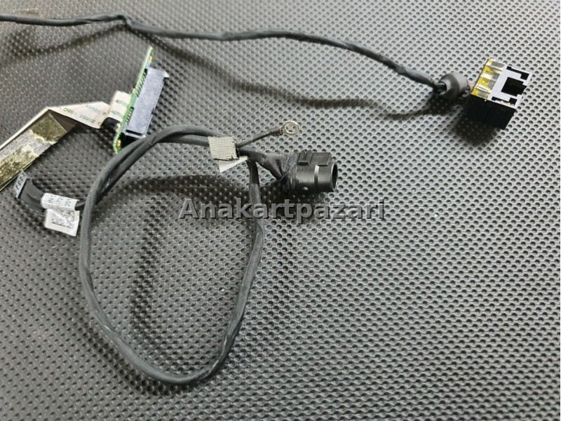 Sony PCG VPCSE 41414M Power Jack + Ethernet Kablosu + CD Rom Kablosu