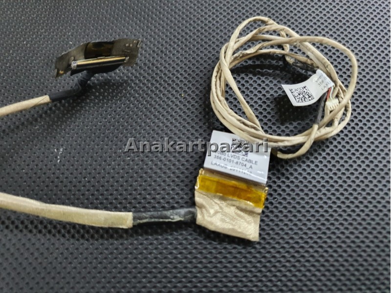 Sony PCG VPCSE 41414M Ekran Flex ( Data ) Kablosu + Kamera Kablosu