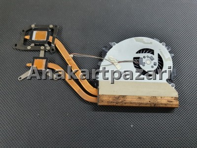 Sony PCG VPCSE 41414M Soğutucu Blok + Fan