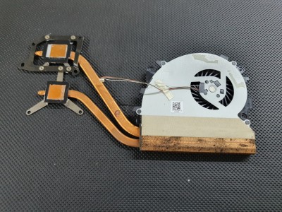 Sony PCG VPCSE 41414M Soğutucu Blok + Fan