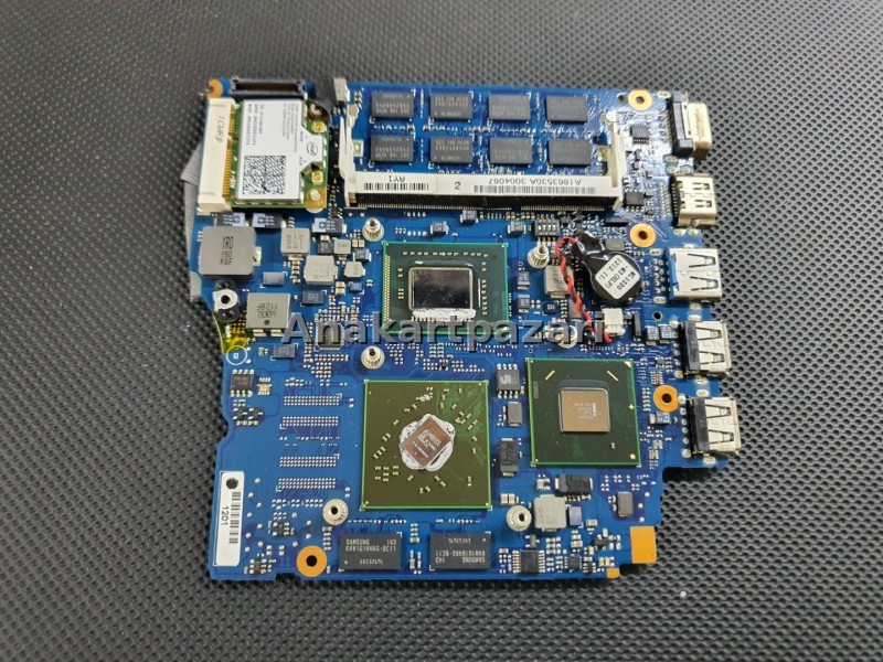 Sony PCG VPCSE 41414M Anakart ( SR06Z ) AMD 1GB Ekran Kartı 2 GB Ram
