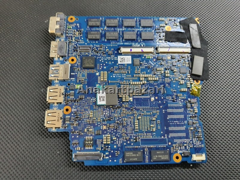 Sony PCG VPCSE 41414M Anakart ( SR06Z ) AMD 1GB Ekran Kartı 2 GB Ram