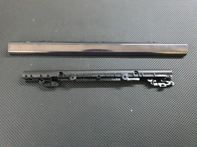 Sony PCG VPCSE 41414M Menteşe Kablo Kapağı  ( Siyah )