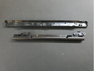 Sony PCG VPCSE 41414M Menteşe Kablo Kapağı  ( Siyah )