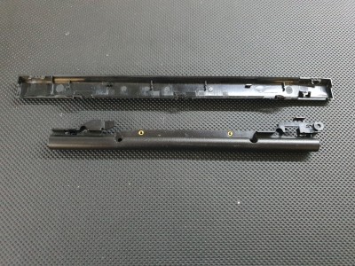 Sony PCG VPCSE 41414M Menteşe Kablo Kapağı  ( Siyah )