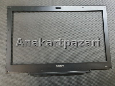 Sony VPCSE PCG-41414M Bezel ( Siyah )