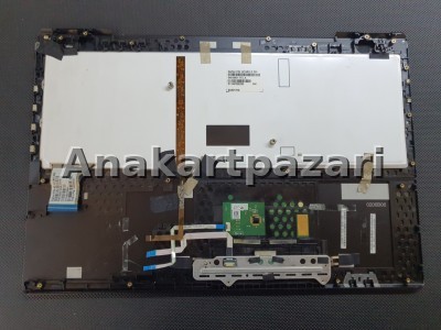 Sony VPCSE PCG-41414M Üst Kasa + Touchpad + Klavye ( Siyah )