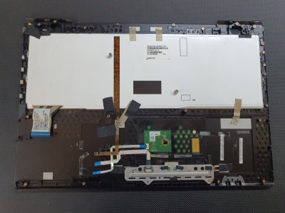 Sony VPCSE PCG-41414M Üst Kasa + Touchpad + Klavye ( Siyah )