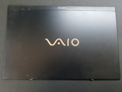 Sony VPCSE PCG-41414M Ekran Cover ( Sİyah )