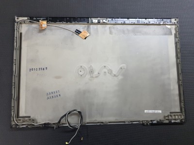 Sony VPCSE PCG-41414M Ekran Cover ( Sİyah )