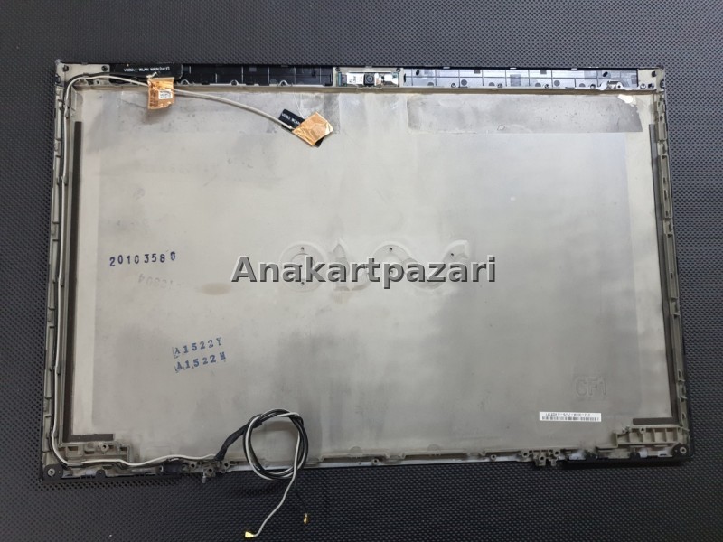 Sony VPCSE PCG-41414M Ekran Cover ( Sİyah )