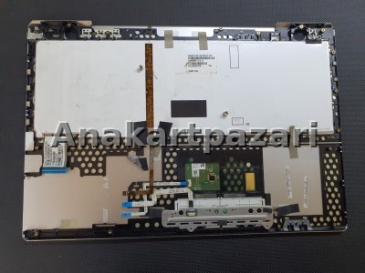 Sony VPCSE PCG-41414M Üst Kasa + Touchpad + Klavye ( Silver )
