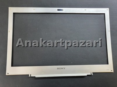 Sony VPCSE PCG-41414M Bezel ( Silver )