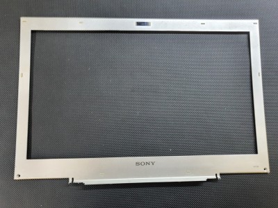 Sony VPCSE PCG-41414M Bezel ( Silver )
