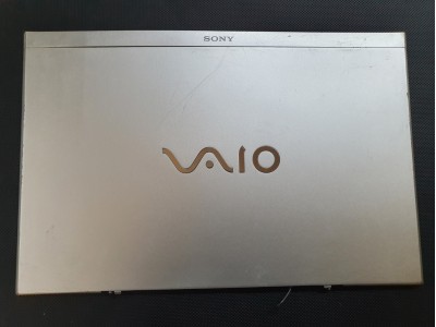 Sony VPCSE PCG-41414M  Ekran Cover ( Silver )