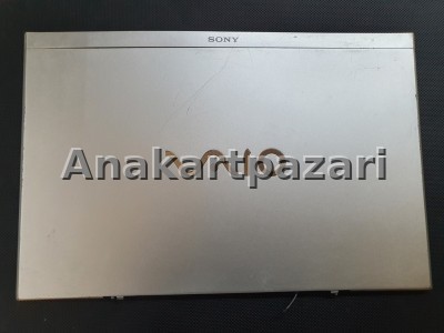 Sony VPCSE PCG-41414M  Ekran Cover ( Silver )