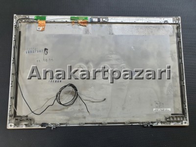 Sony VPCSE PCG-41414M  Ekran Cover ( Silver )