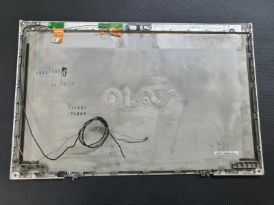 Sony VPCSE PCG-41414M  Ekran Cover ( Silver )