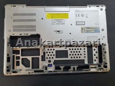 Sony VPCSE PCG-41414M Alt Kasa ( Silver )