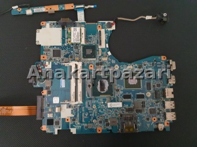 SONY PCG 81313M MBX243 Anakart GT540M 1GB Ekran Kartlı 