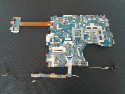 SONY PCG 81313M MBX243 Anakart GT540M 1GB Ekran Kartlı 