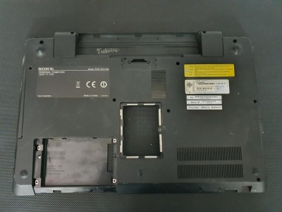SONY PCG 81313M MBX243 Alt Kasa