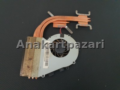 SONY PCG 81313M MBX243 Soğutucu Blok + Fan 