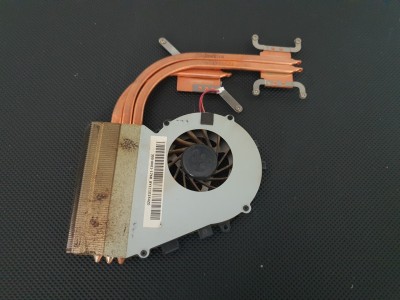 SONY PCG 81313M MBX243 Soğutucu Blok + Fan 