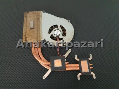 SONY PCG 81313M MBX243 Soğutucu Blok + Fan 