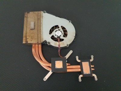 SONY PCG 81313M MBX243 Soğutucu Blok + Fan 