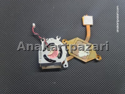 Sony PCG 4J1M VGN TX4XTP Soğutucu Blok + Fan
