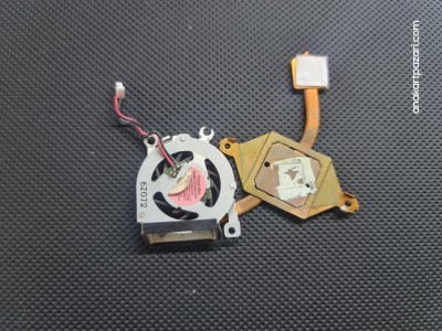 Sony PCG 4J1M VGN TX4XTP Soğutucu Blok + Fan