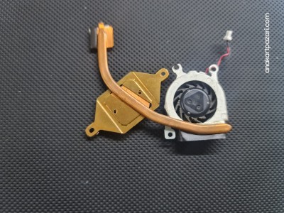 Sony PCG 4J1M VGN TX4XTP Soğutucu Blok + Fan