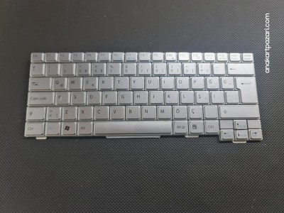 Sony PCG 4J1M VGN TX4XTP Klavye