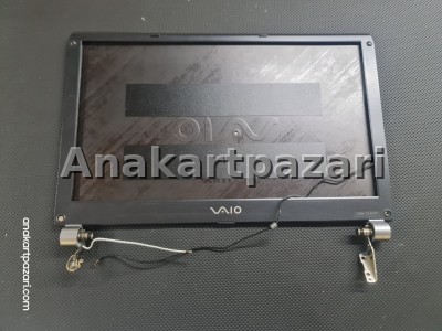 Sony PCG 4J1M VGN TX4XTP Ekran Cover + Bezel + Menteşe 