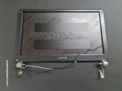 Sony PCG 4J1M VGN TX4XTP Ekran Cover + Bezel + Menteşe 