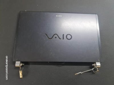 Sony PCG 4J1M VGN TX4XTP Ekran Cover + Bezel + Menteşe 