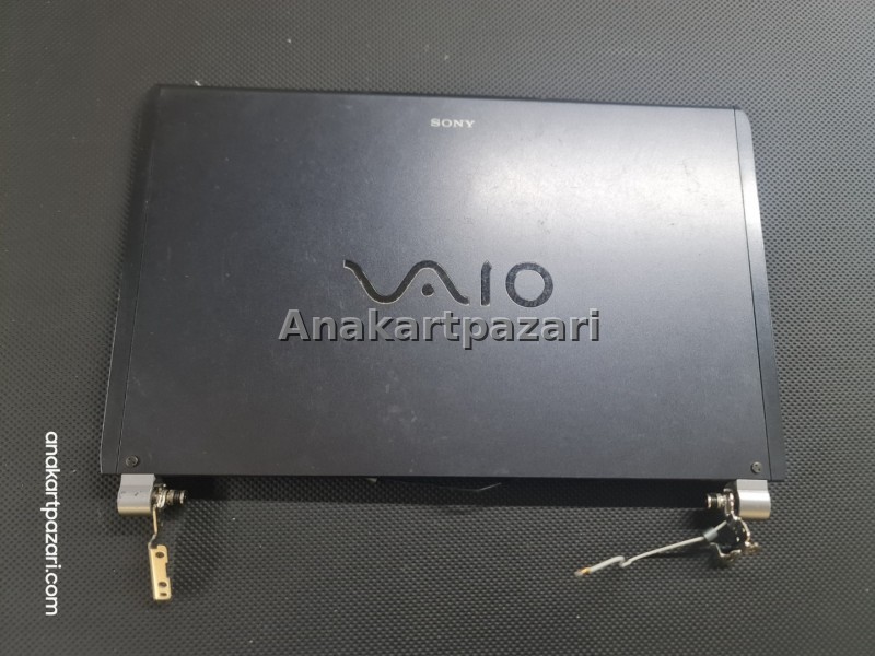 Sony PCG 4J1M VGN TX4XTP Ekran Cover + Bezel + Menteşe