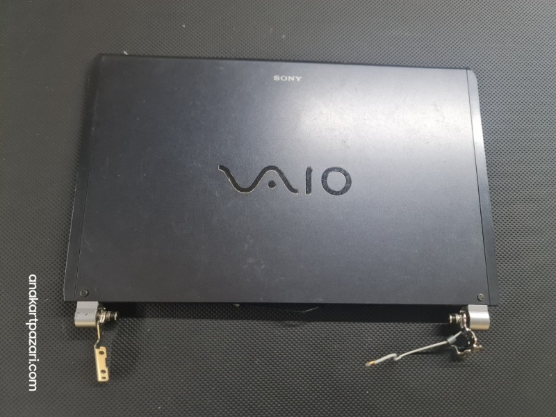 Sony PCG 4J1M VGN TX4XTP Ekran Cover + Bezel + Menteşe