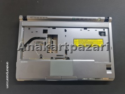 Sony PCG 4J1M VGN TX4XTP Üst Kasa + Touchpad