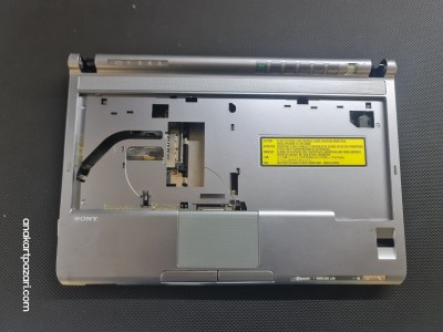 Sony PCG 4J1M VGN TX4XTP Üst Kasa + Touchpad