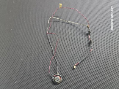 Sony PCG 4J1M VGN TX4XTP Hoparlör