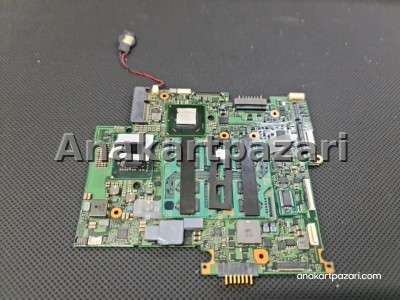 Sony Vaio MBX-236 VPCZ2 VPCZ21S9E/V Anakart + Ram i7 2620M (SR041)