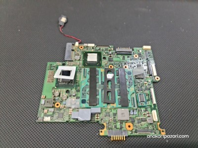 Sony Vaio MBX-236 VPCZ2 VPCZ21S9E/V Anakart + Ram i7 2620M (SR041)