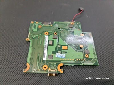 Sony Vaio MBX-236 VPCZ2 VPCZ21S9E/V Anakart + Ram i7 2620M (SR041)