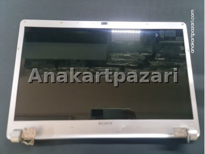 Sony Vaio PCG-3H1M  VGN-FW41ET Ekran + Ekran Flex Kablosu - Kamera + Menteşe