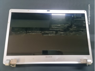 Sony Vaio PCG-3H1M  VGN-FW41ET Ekran + Ekran Flex Kablosu - Kamera + Menteşe