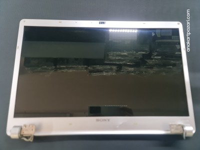 Sony Vaio PCG-3H1M  VGN-FW41ET Ekran + Ekran Flex Kablosu - Kamera + Menteşe